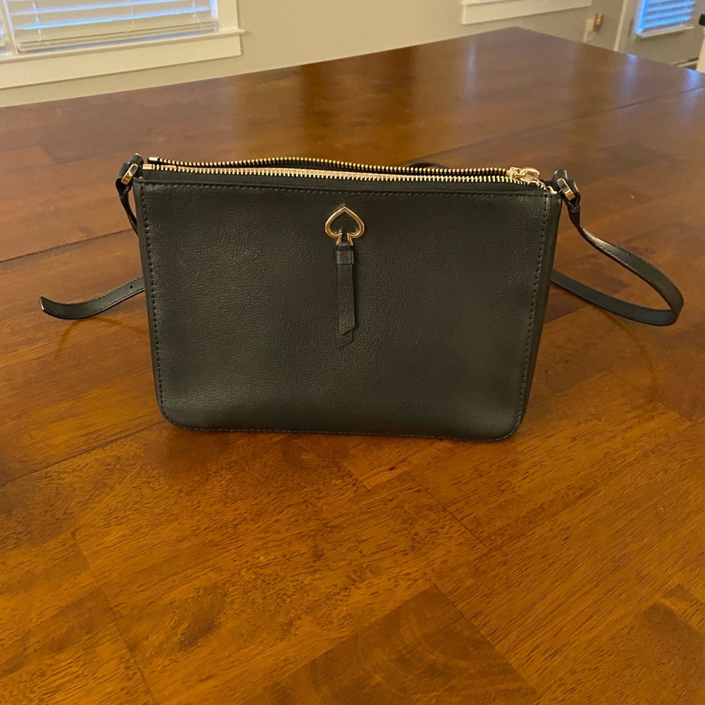 Kate Spade New York Adel Medium Top Zip Crossbody Bag